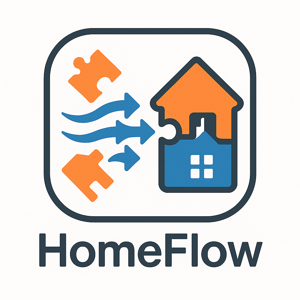 HomeFlow Logo